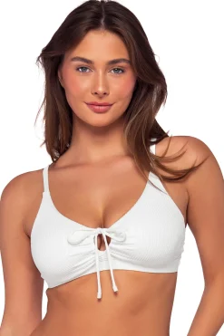Plus Size|Bra-Sized<Sunsets Paloma Kauai Keyhole Top