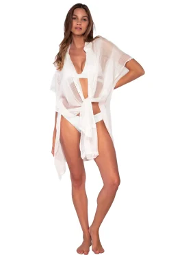 Cover-Ups<Sunsets Paloma Shore Thing Tunic