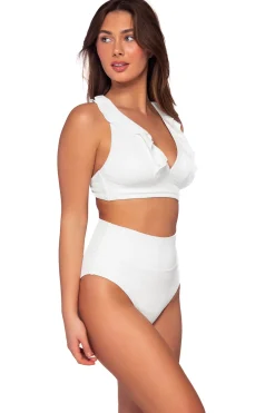 Plus Size|Bra-Sized<Sunsets Paloma Willa Wireless Top