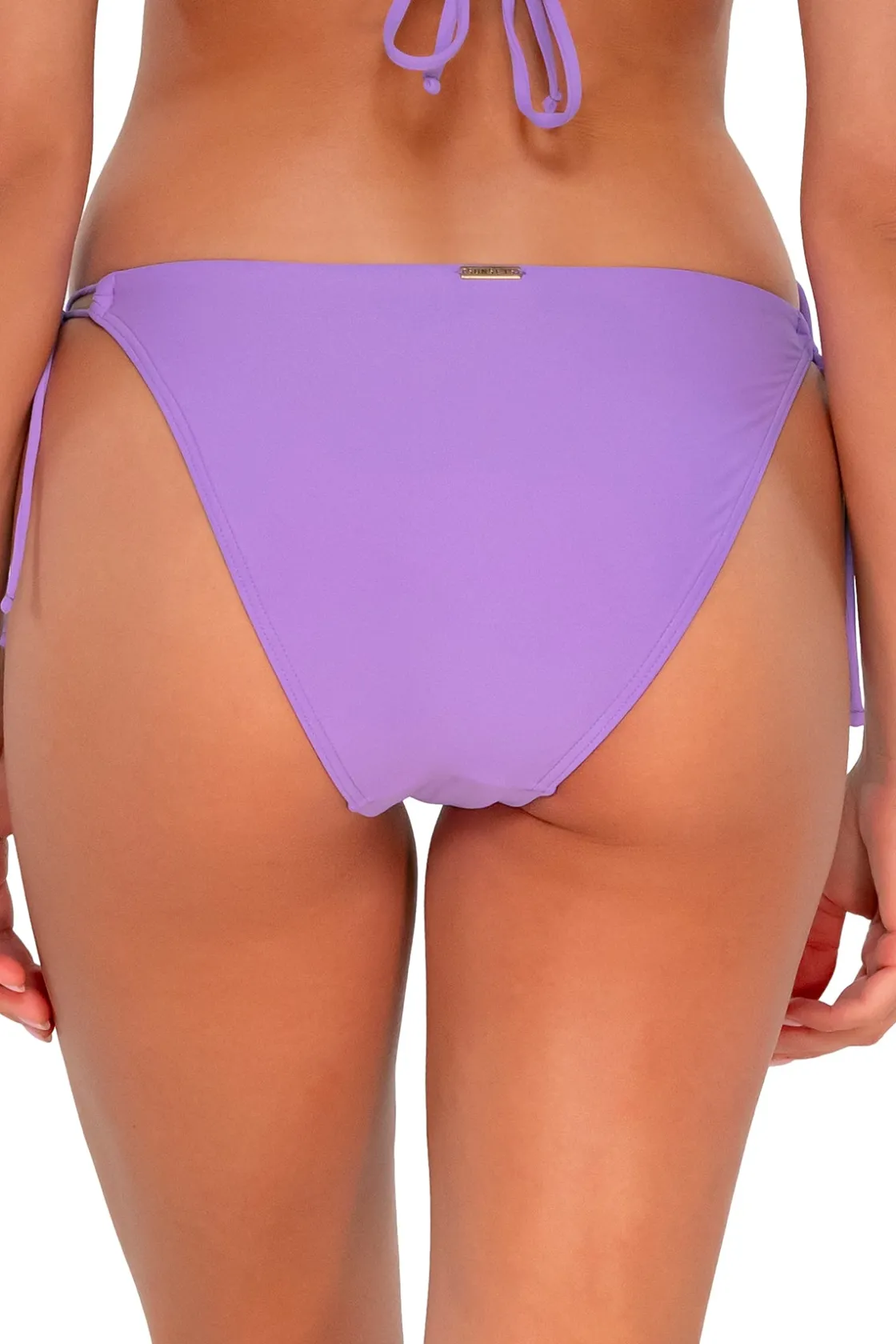 Tie Side<Sunsets Passion Flower Everlee Tie Side Bottom