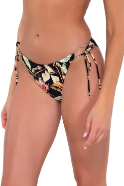 Tie Side|Low-Rise<Sunsets Retro Retreat Everlee Tie Side Bottom