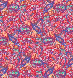 Cover-Ups<Sunsets Rue Paisley Paradise Pareo