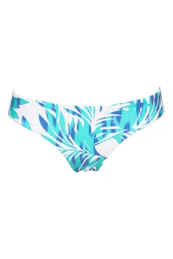 Low-Rise|Bikini Bottoms<Sunsets Sea Breeze Sandbar Rib Collins Hipster Bottom