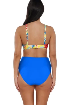 Plus Size|Underwire<Sunsets Suncatcher Kauai Keyhole Top
