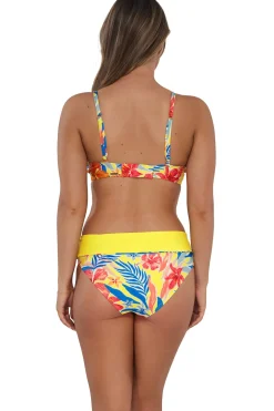 Plus Size|Underwire<Sunsets Suncatcher Kauai Keyhole Top