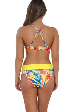 Plus Size|Underwire<Sunsets Suncatcher Kauai Keyhole Top