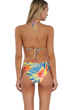 Wire-Free|Bikini Tops<Sunsets Suncatcher Laney Triangle Top