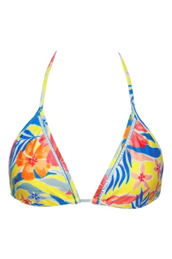 Wire-Free|Bikini Tops<Sunsets Suncatcher Laney Triangle Top