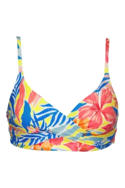 Wire-Free<Sunsets Suncatcher Lyla Bralette Top